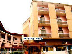 Prestige Hotel Yaoundé Екстериор снимка